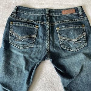 Rock N Roll Cowgirl Denim